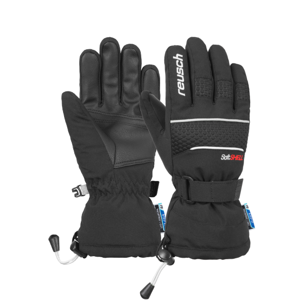 Reusch Connor R-TEX® XT Junior 4861218 701 black 1